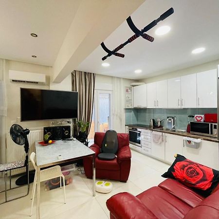 סלוניקי Vip Studio Kalamarias מראה חיצוני תמונה