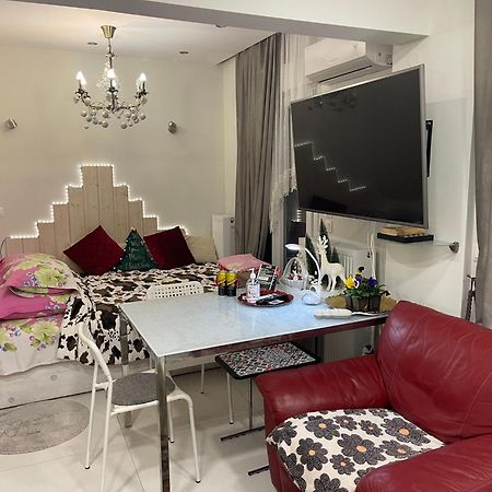 סלוניקי Vip Studio Kalamarias מראה חיצוני תמונה