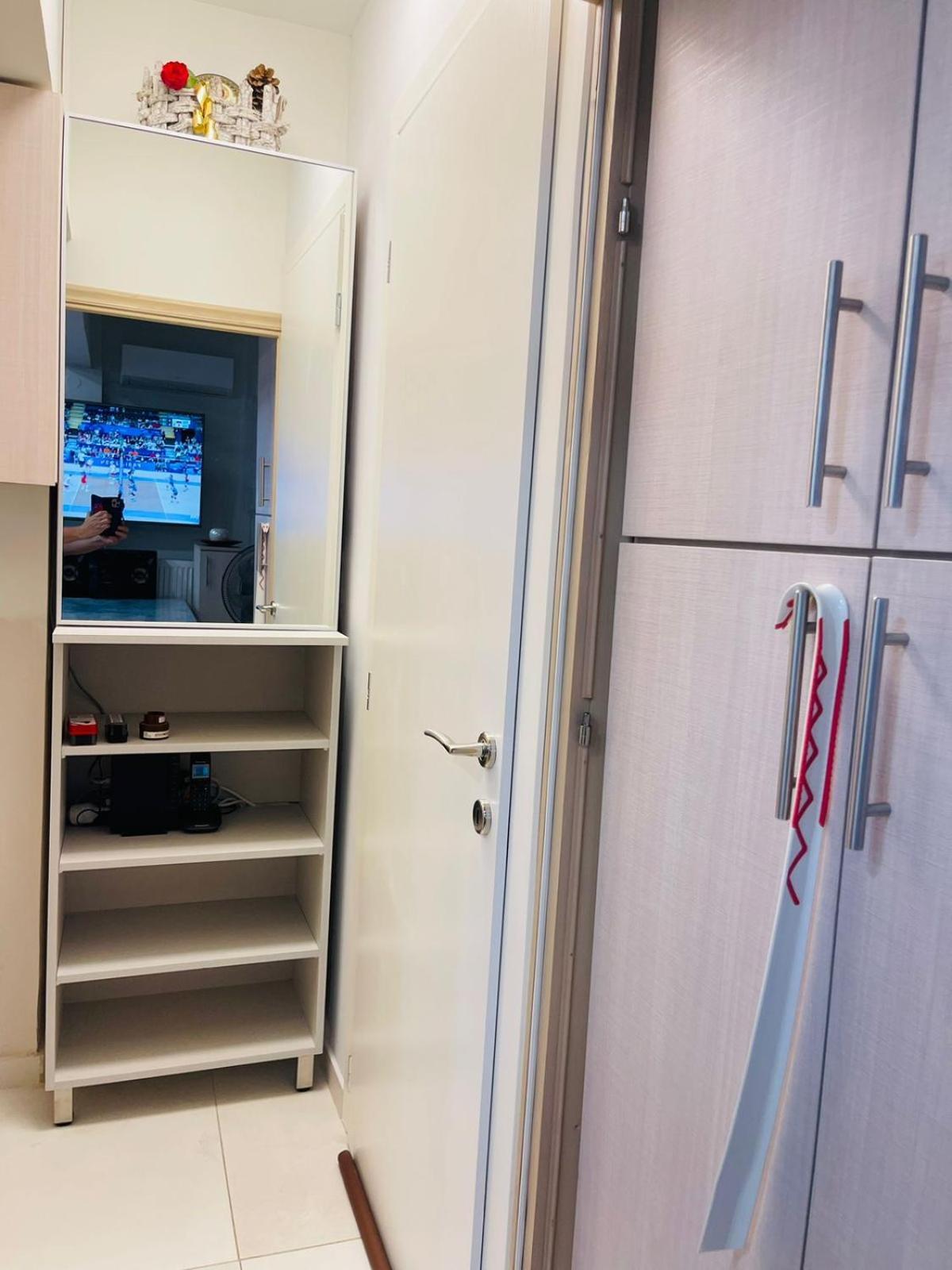 סלוניקי Vip Studio Kalamarias מראה חיצוני תמונה