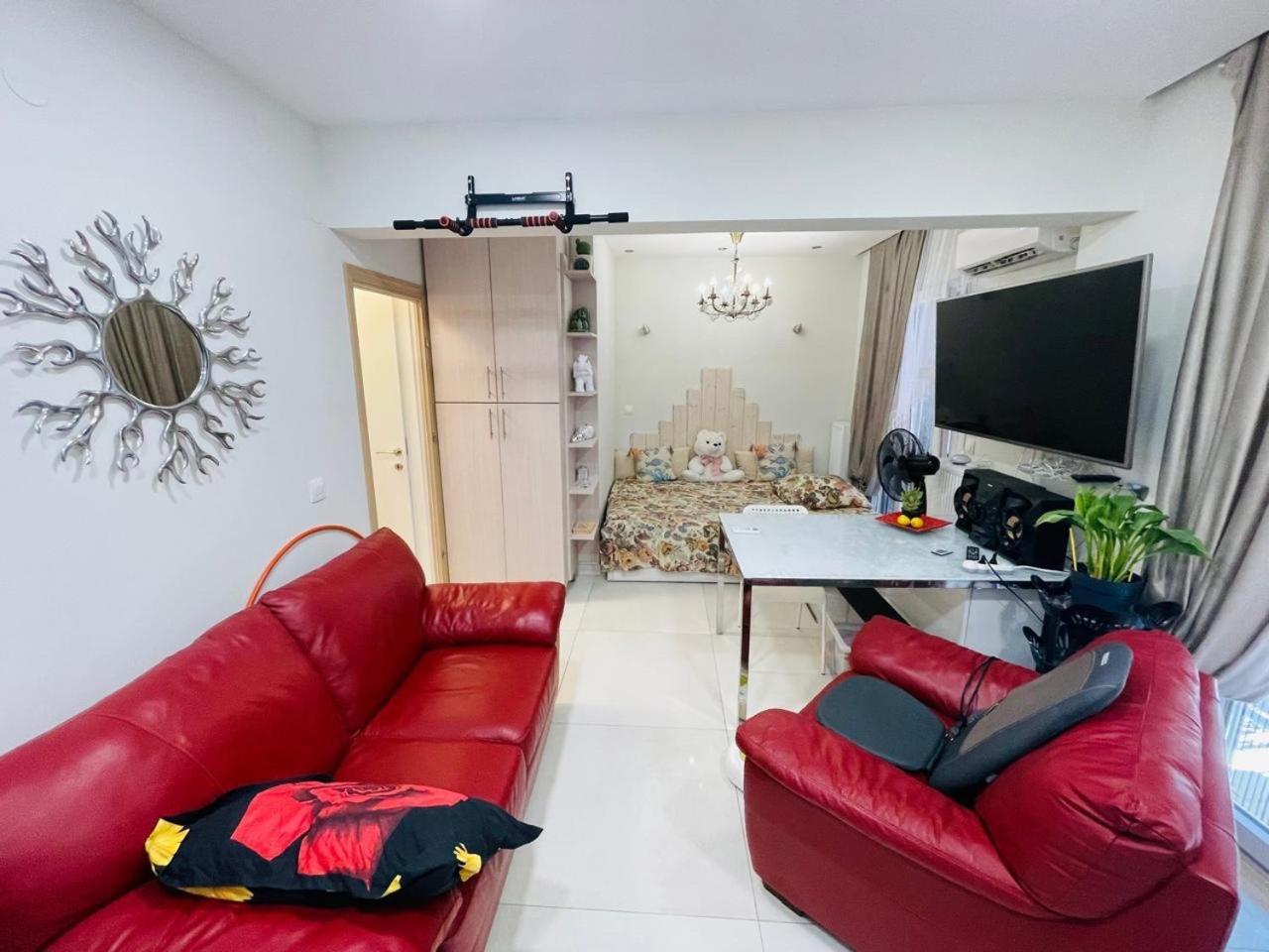 סלוניקי Vip Studio Kalamarias מראה חיצוני תמונה