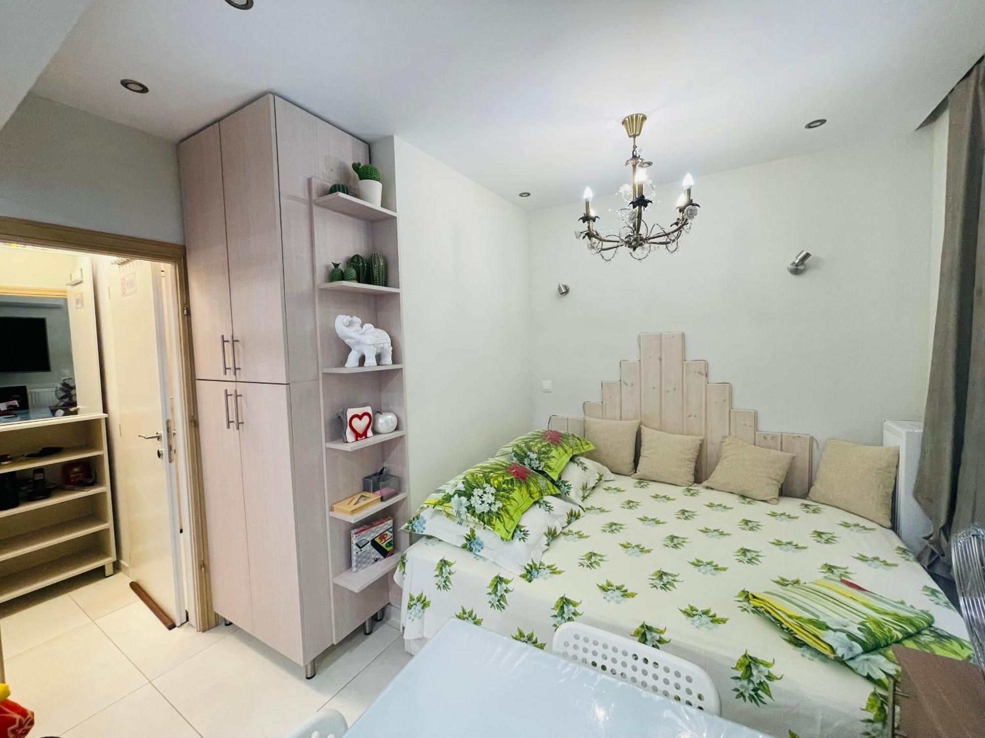 סלוניקי Vip Studio Kalamarias מראה חיצוני תמונה