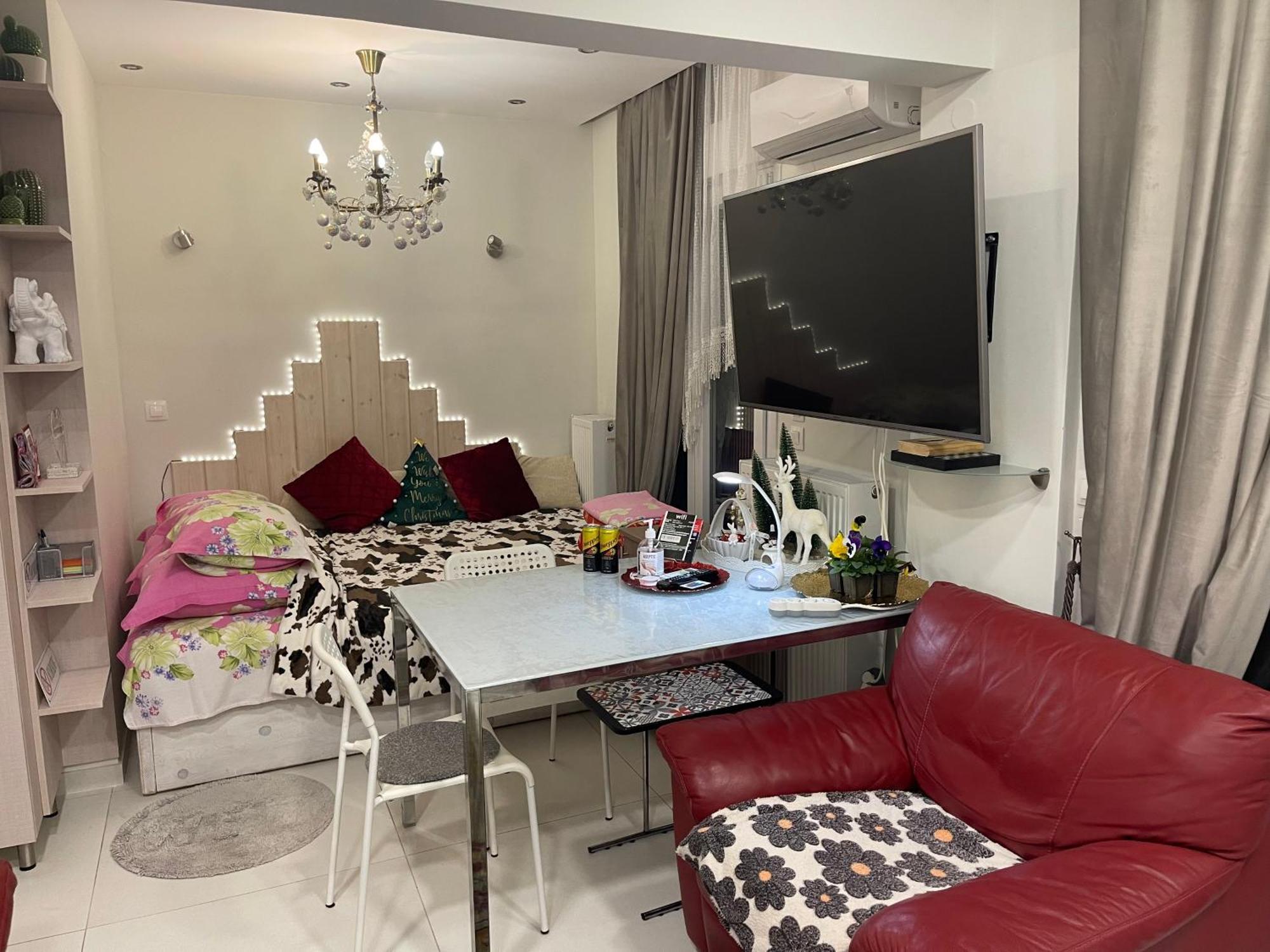 סלוניקי Vip Studio Kalamarias מראה חיצוני תמונה